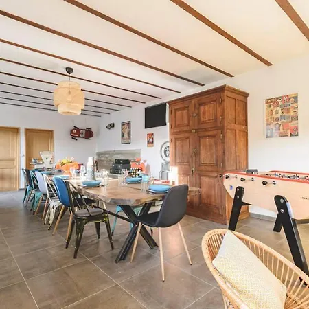 La Grange De Séverine Cauroy-les-Hermonville