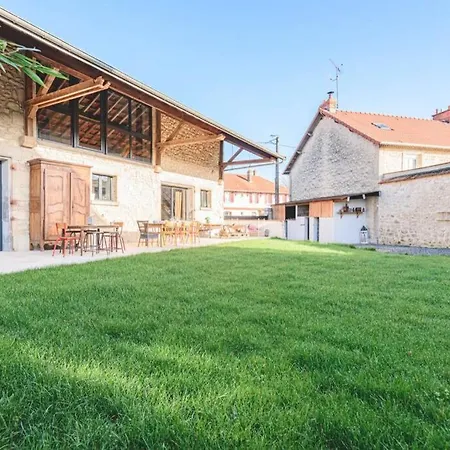 La Grange De Séverine Hébergement de vacances