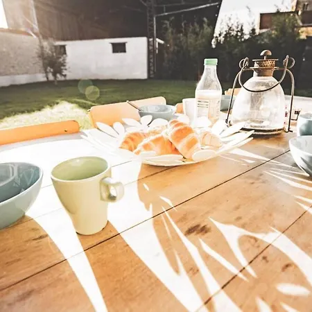 La Grange De Séverine