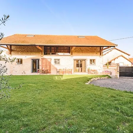 La Grange De Séverine Hébergement de vacances