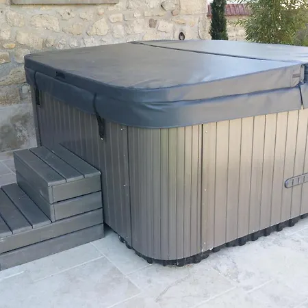 Hébergement de vacances La Grange De Séverine *