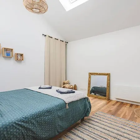 La Grange De Séverine Cauroy-les-Hermonville