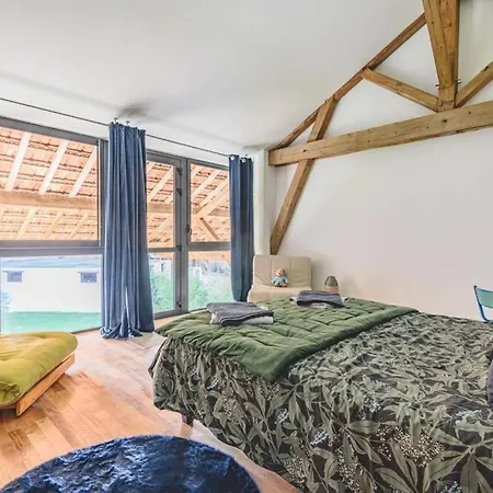 La Grange De Séverine Hébergement de vacances